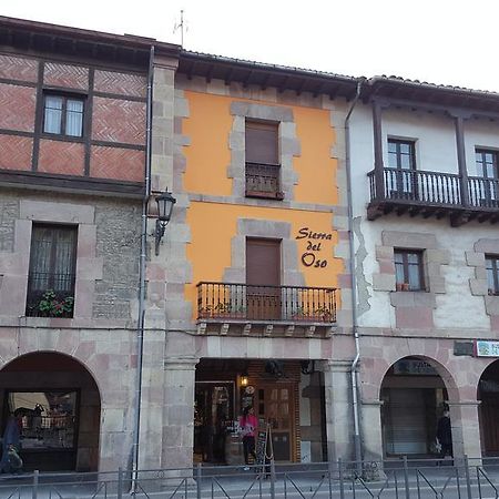 Hosteria Sierra Del Oso Potes Bagian luar foto